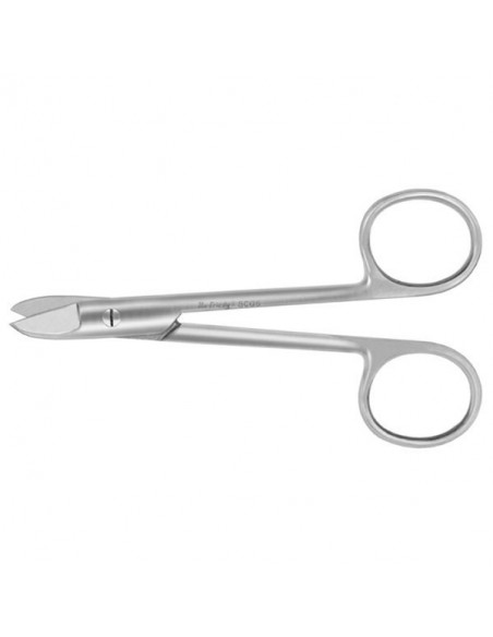 Scgs/12Cm.Tij.Curva Corona - HU-FRIEDY