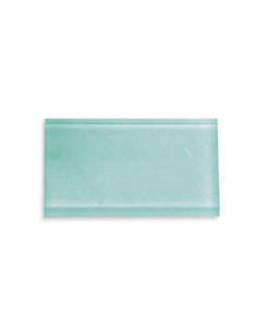 Loseta De Vidrio 15X8X1,5Cm. - CRISTALES Y OPALINAS 2