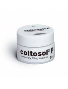Coltosol Cemento Provisional Bote 38Gr. - COLTENE