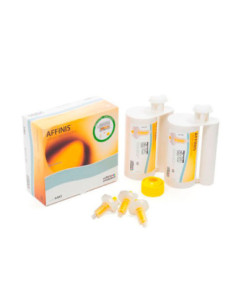 Affinis S-360 silicona Mono Body 2X362Ml. - COLTENE