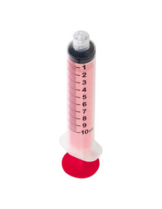 Canalpro Color Jeringas 10Ml. Rojas 50U. - COLTENE 2