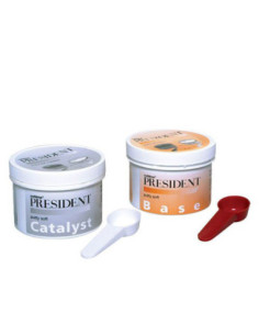 60019943 President Putty Soft 2X300Ml. - COLTENE