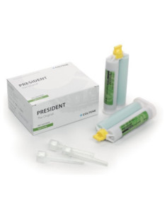President Light Body, 2X50Ml. - COLTENE