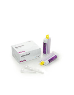 60019937 President Xtra Light Body, 2X50Ml. - COLTENE