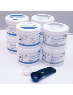 Aquasil Ultra Eco Soft Putty(4X900Ml)///// - DE TREY