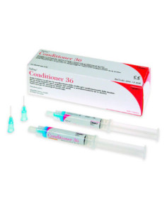 Agujas Aplicad. Condit 25U - DE TREY