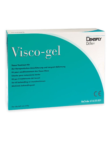 Viscogel Res.Acond.120Gr.+90Ml (Formula Mejorada) - DE TREY