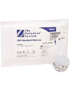 Palodent Repos. Standard 100U. - DE TREY