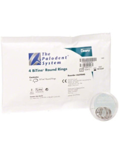 Palodent Aros Redondos 4U. - DE TREY
