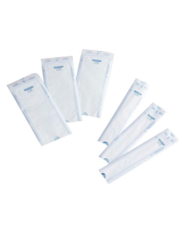 Bolsas de esterilización. caja de  200U. - EURONDA