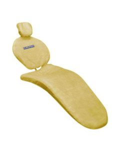 Kit Amarillo Monoart Protector De Sillon 25Uds. - EURONDA 2