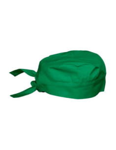 Gorro Quirurgico Color Verde Quirurgico 1U. - EURONDA 2