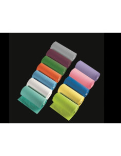 Pg30 Bab.Pap/Plast. Gris  80U. - EURONDA 2