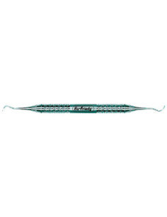 S204S6 Raspador Sickle M-6 - HU-FRIEDY