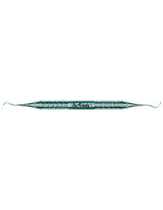 S204S6 Raspador Sickle M-6 - HU-FRIEDY 2