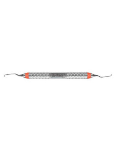 Sas11/129 Grac.Mini Five Everedge Anaranjada - HU-FRIEDY