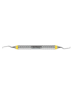 Sas5/69 Grac.Mini Five Everedge Amarilla - HU-FRIEDY