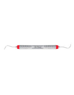 Sdcn7 Raspador Lima Diaman. - HU-FRIEDY