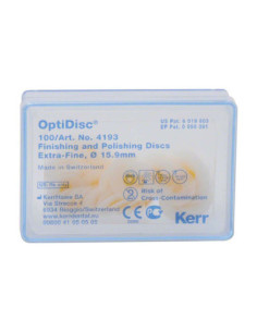 4193 (284) Optidisc 15,9Mm. X-Fino 100U - HAWE-NEOS 2