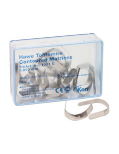 1001C Mat.Tofflem.C.0,05Mm.30U - HAWE-NEOS 2