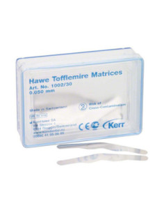 1002/30 Mat.Tofflem.0,05Mm.30U - HAWE-NEOS 2