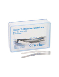 1003/30 Mat.Tofflem.0,05Mm.30U - HAWE-NEOS