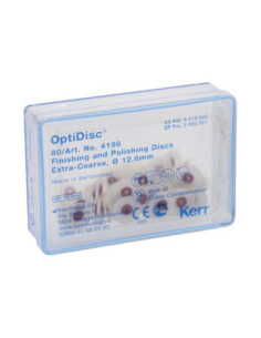 4198 Optidisc 12,6Mm. X-Grueso 80U. - HAWE-NEOS