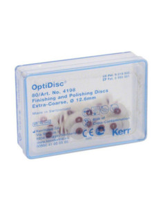 4198 Optidisc 12,6Mm. X-Grueso 80U. - HAWE-NEOS 2