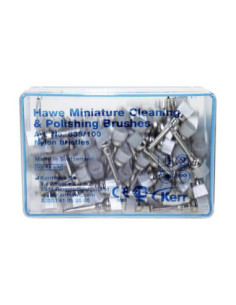 835/100 Minicepillo Nylon 100U - HAWE-NEOS
