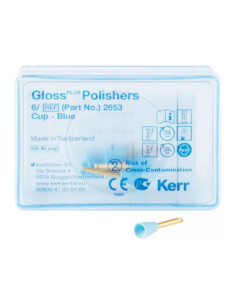 2653 Pulidor Gloss Copa 6U. - HAWE-NEOS