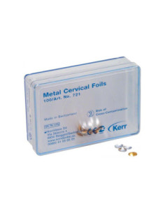 721 Mat.Cervical Metal 100U. - HAWE-NEOS 2