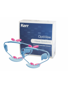 5502 Optiview Small 2U. - HAWE-NEOS 2