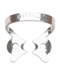 2 Clamp Con Ala Para Premolare - HYGENIC