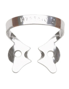 2 Clamp Con Ala Para Premolare - HYGENIC 2