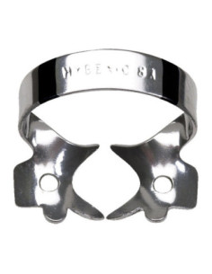 8A Clamp Con Ala Para Molares - HYGENIC