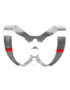 9 Clamp Con Ala Dientes Anter. - HYGENIC