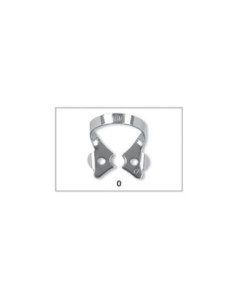 0 Clamp Con Ala - IVORY 2