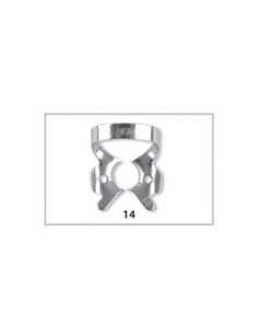 14 Clamp Con Ala - IVORY 2