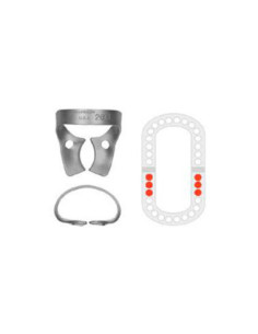 26N Clamp Sin Ala - IVORY 2