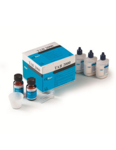 Tab-2000 Liquido Rapido 50Ml. - KERR 2