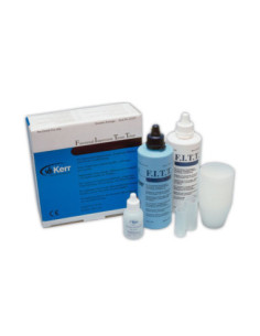 Fitt Resina Acond.100Gr.+100Ml - KERR