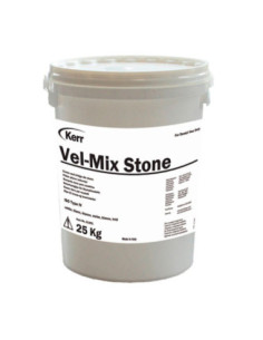 Velmix Escayola Blanco 25Kg. - KERR