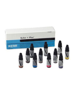Kolor+Plus Repos. Marron 2Ml. - KERR