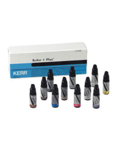 Kolor+Plus Repos. Marron 2Ml. - KERR 2