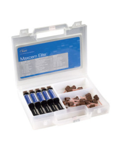 Maxcem Elite Kit Standard 5X5Gr. - KERR