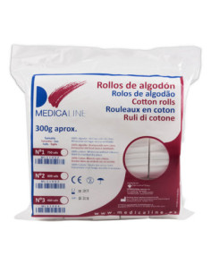 Rollo Algodón 300Gr. - MEDICALINE