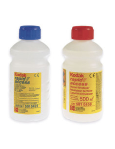 Revelador carestream  0,5L. 1U.