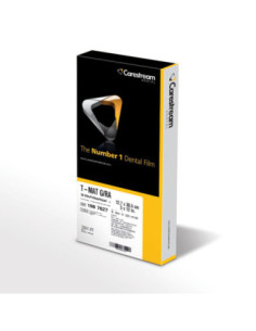 T-Mat-G 12,7X30,5 Verde 50U. - CARESTREAM 2