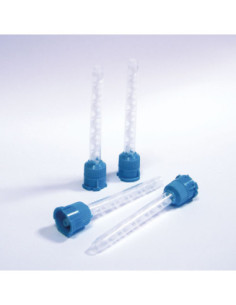 Puntas Mezcla Azules 48U. - MEDICALINE