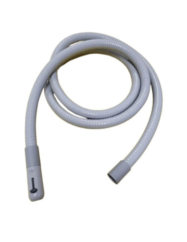 Tubo de Aspiración Completo Compatible KaVo — Manguera de repuesto con terminal para sillón dental KaVo